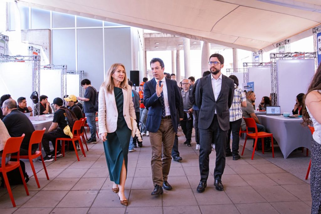 INACAP y CPC impulsan la Feria Laboral más grande del país con más de 25 mil ofertas