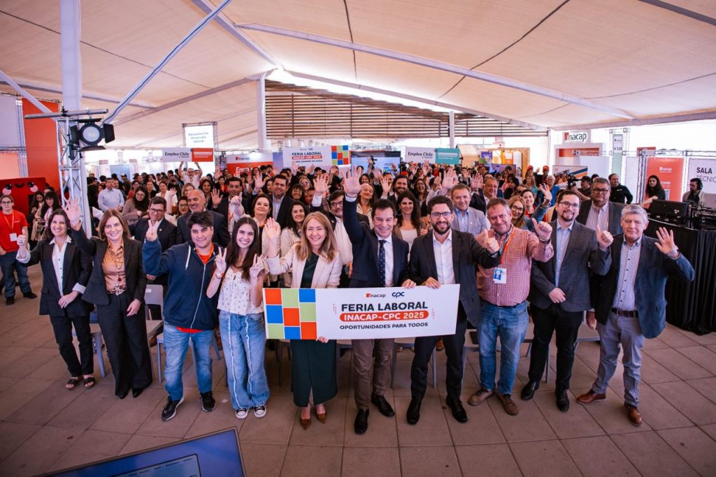 INACAP y CPC