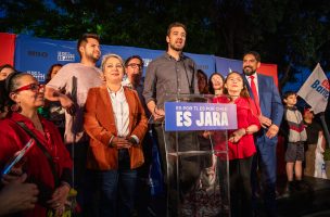 Jara alista cierre de campaña en Maipú: contará con la participación de Tomás Vodanovic