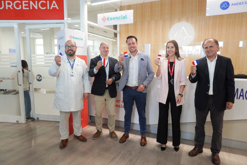 Andes Salud e Isapre Esencial lanzan el plan de salud con el mejor precio del centro-sur de Chile