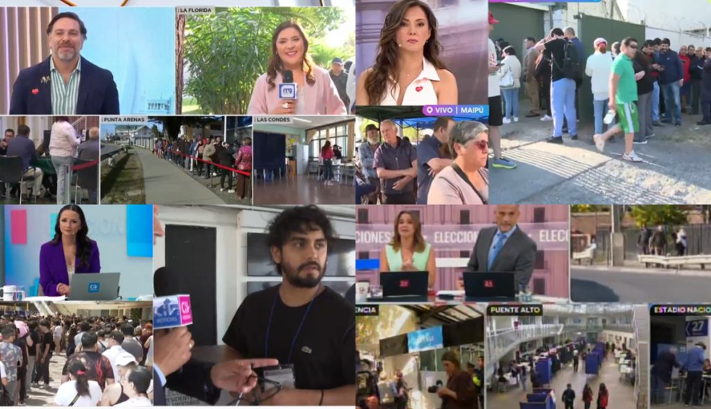 Batalla por la sintonía: este canal ganó en cobertura de las elecciones