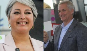 Jeannette Jara y José Antonio Kast pasan a segunda vuelta y disputarán la presidencia en diciembre