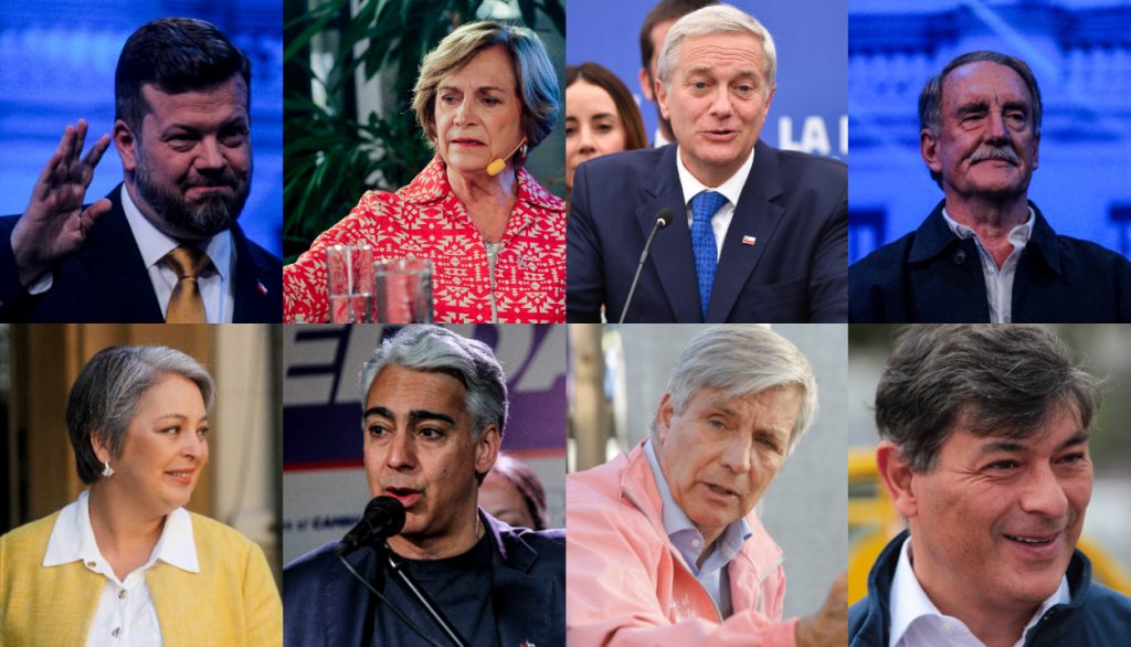 Todo listo para el debate ARCHI 2025: estos serán los candidatos y las condiciones del evento