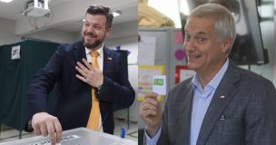 Kast y Kaiser se imponen en los primeros resultados del voto chileno en Israel