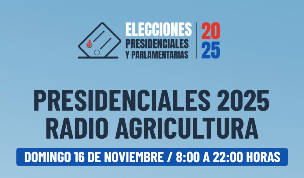 EN VIVO por Agricultura | Elecciones 2025: Cerraron las mesas y se desarrolla el conteo de votos