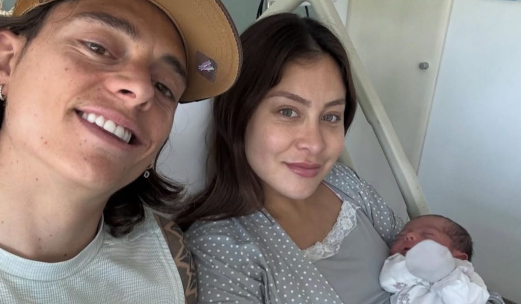 El drama de Sabrina Sosa: Lucha con dolorosa complicación tras el nacimiento de su hijo