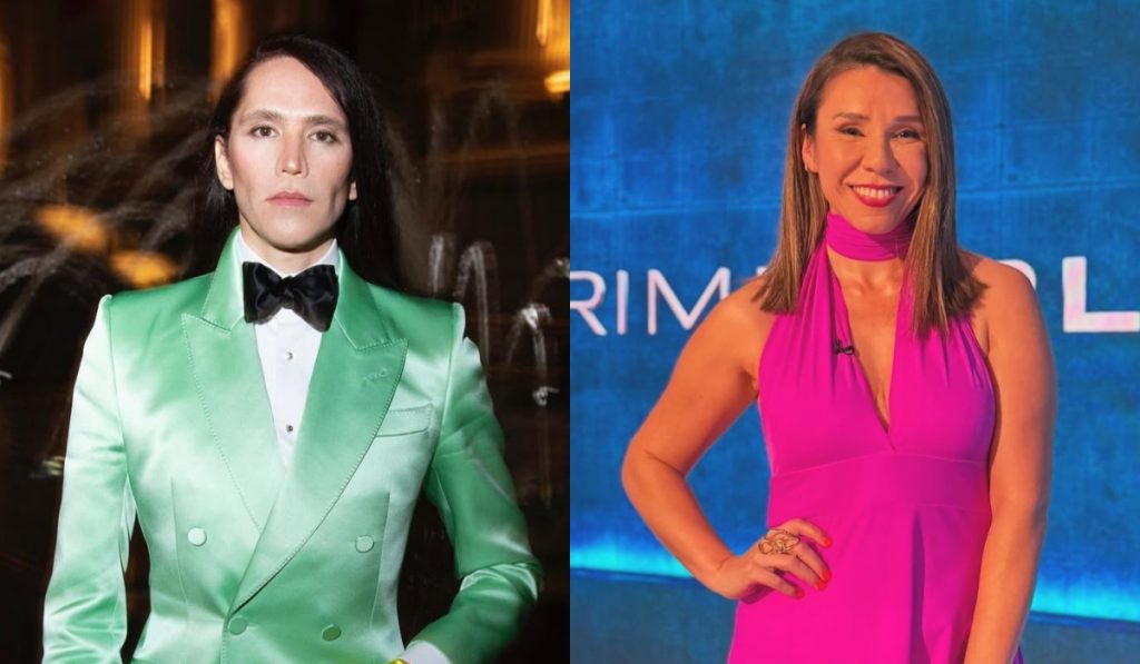 “Habla sin saber nada”: Di Mondo critica duramente a Cecilia Gutiérrez por rumores