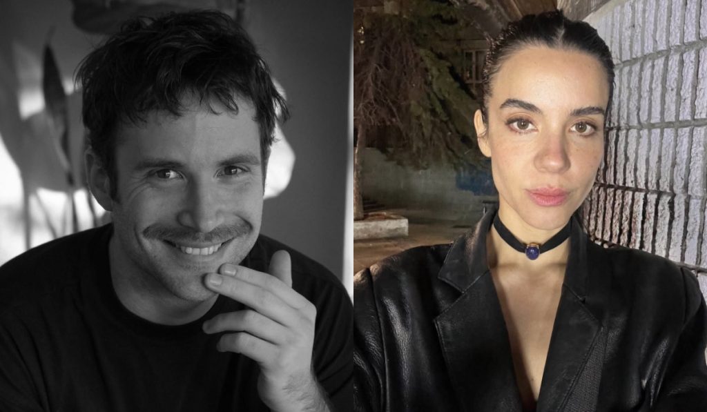 ¿Amor en el aire? Hijo menor de Tito Noguera y actriz de Mega acaparan atención