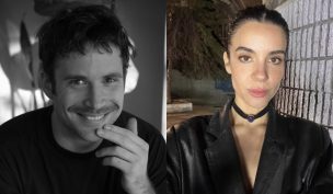 ¿Amor en el aire? Hijo menor de Tito Noguera y actriz de Mega acaparan atención