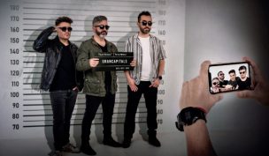 ¡Gran Capitals vuelve con todo! Dos nuevos singles encienden su regreso