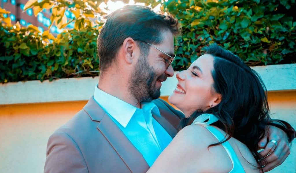 “Para siempre”: Magdalena Müller comparte las fotos más románticas de su boda soñada
