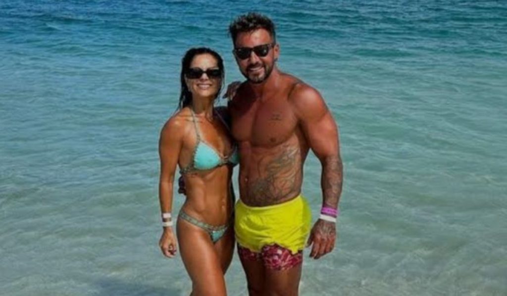 ¿Reconciliación total? Revelan que Fabricio Vasconcelos volvió a vivir con Mariela Román