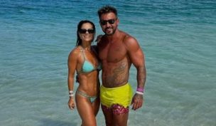 ¿Reconciliación total? Revelan que Fabricio Vasconcelos volvió a vivir con Mariela Román