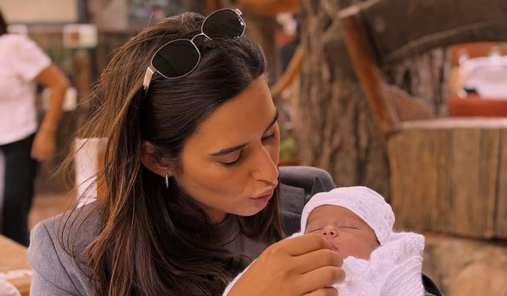 “Pensé que no lo lograría”: Melina Noto detalla su recuperación tras complicada cesárea