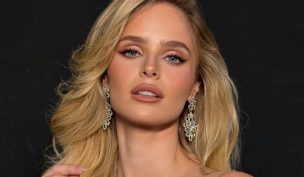 “Una Barbie chilena”: Inna Moll arrasa en su debut en Miss Universo 2025 con look de princesa y grito viral