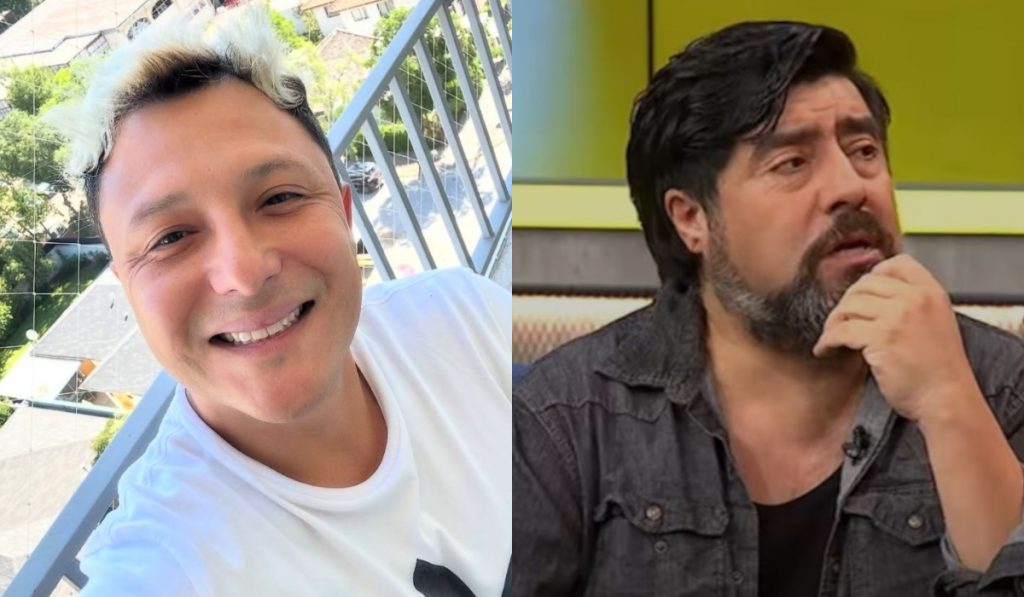 “¡Amargado y déspota!”: Sergio Rojas estalla y destruye a Gustavo Becerra sin filtro