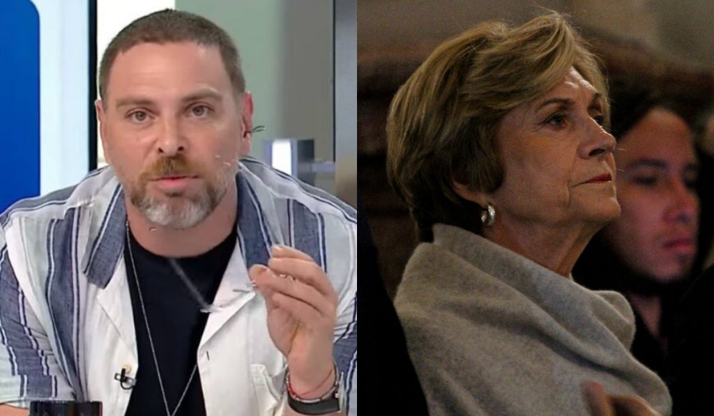 “Campaña presidencial imbécil”: El furioso descargo de José Antonio Neme que remeció la TV