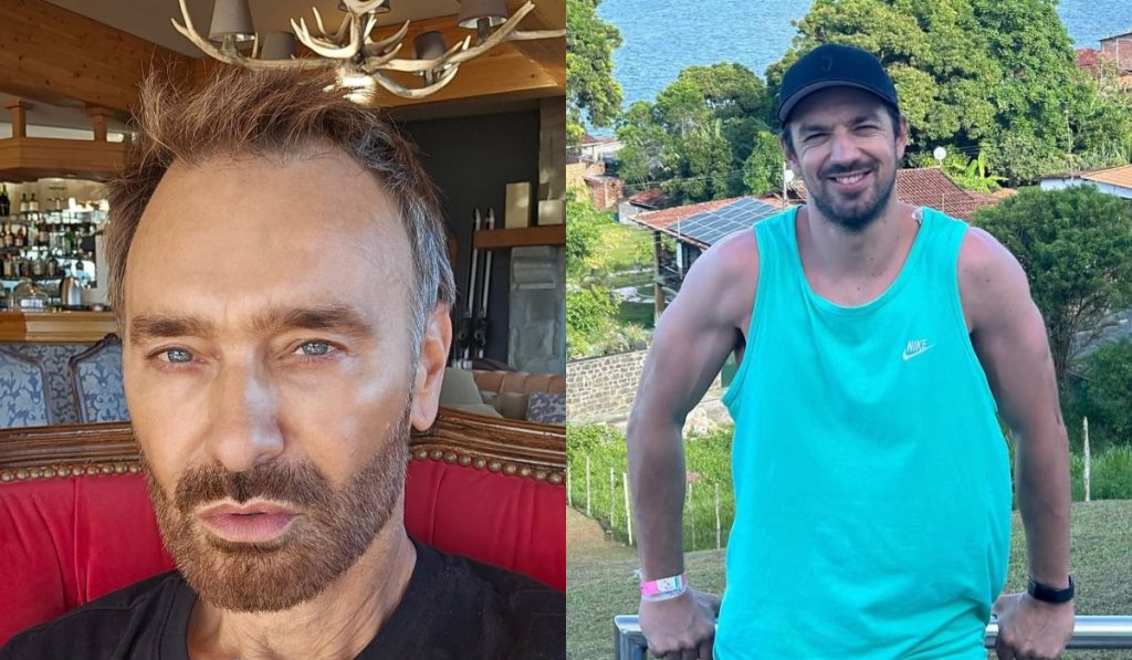 “Le daría hijos”: La inesperada confesión de Jordi Castell sobre el alcalde de Maipú