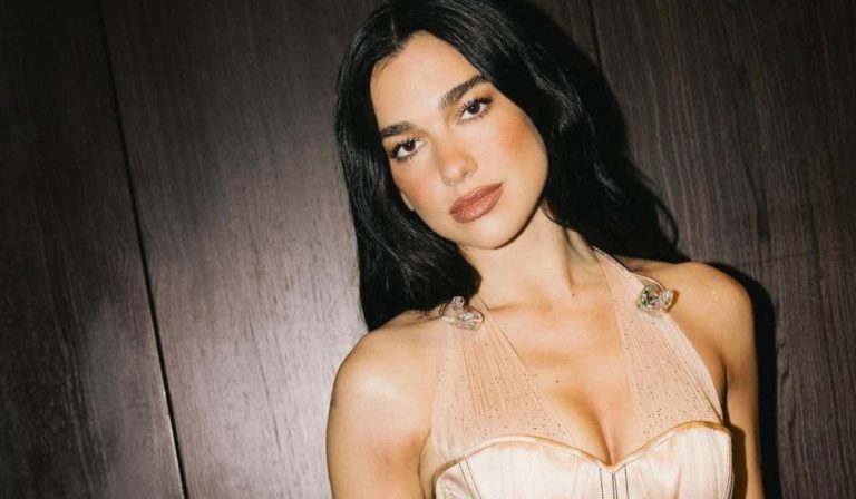 Dua Lipa sorprende a sus fanáticos con íntimas fotografías de su luna de miel 
