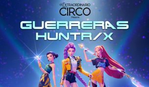 Las Guerreras HUNTR/X K-Pop Experience: Un show épico de K-pop y magia en vivo