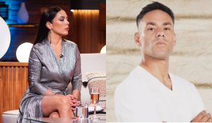 “Le creo todas sus lágrimas”: Daniela Aránguiz rompe el silencio y defiende con todo a Claudio Valdivia