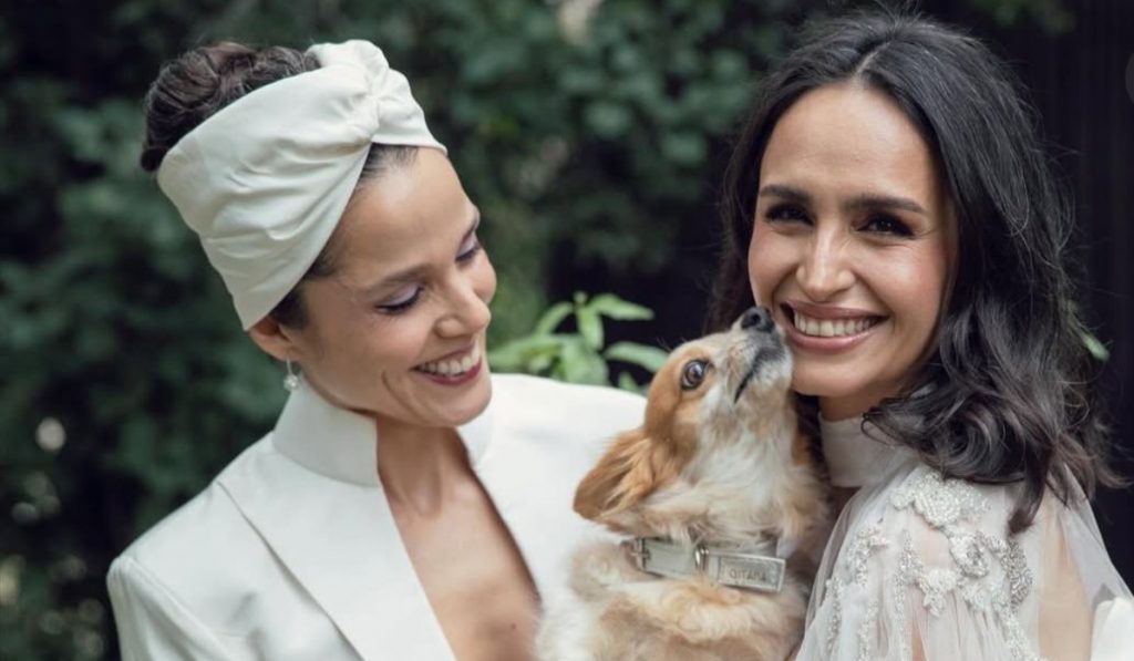 “Nos revolcó una ola, pero nos amamos más”: Fernanda Urrejola emociona con relato sobre su relación