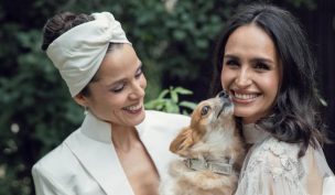 “Nos revolcó una ola, pero nos amamos más”: Fernanda Urrejola emociona con relato sobre su relación