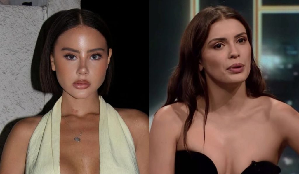 “Ayer te vieron con mi ex”: Ignacia Michelson expone a Cony Capelli tras ataque en TV