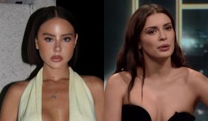 “Ayer te vieron con mi ex”: Ignacia Michelson expone a Cony Capelli tras ataque en TV