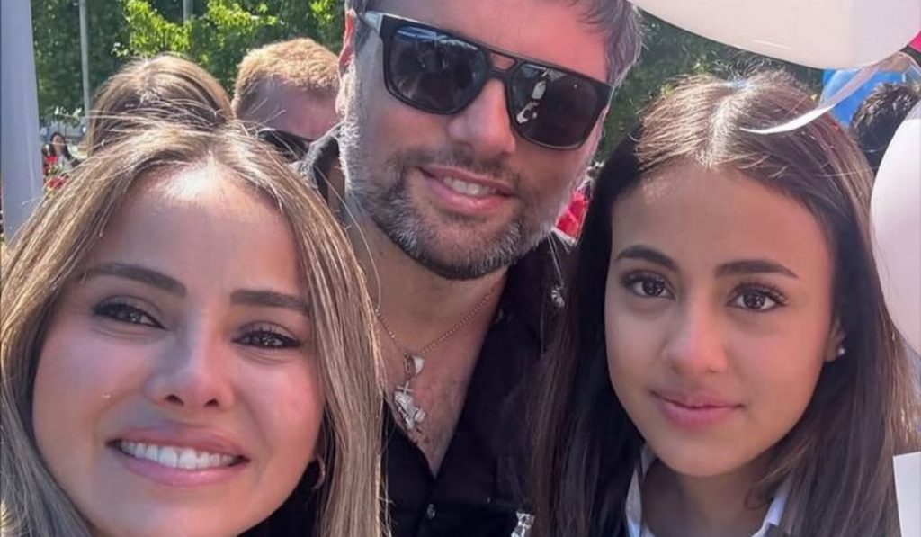 Orgullo familiar: Daniel Valenzuela y Paloma Aliaga celebran el nuevo capítulo en la vida de su hija