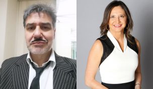 Jaime Coloma se va con todo contra Mónica Pérez tras su intervención en el debate presidencial