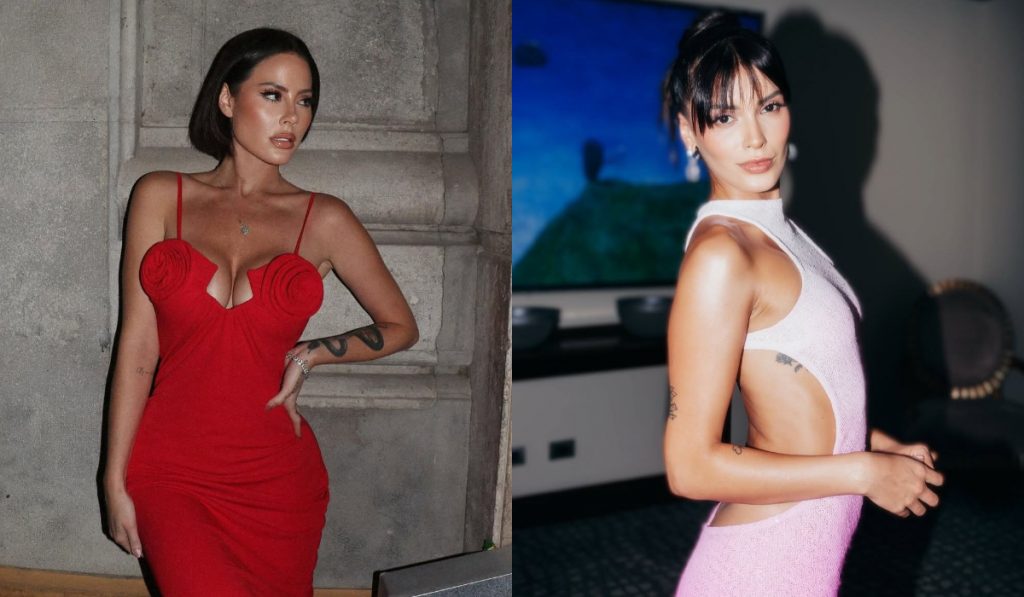 Michelson acusa a Cony Capelli de romper relación de su compañera de Fiebre de Baile