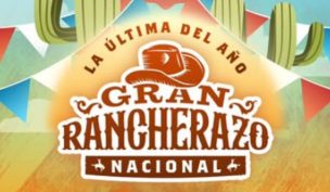 ¡El Gran Rancherazo 2025 llega con todo para cerrar el año!
