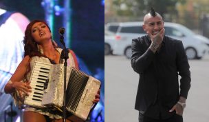 Carolina Molina rompe el silencio y revela detalles inéditos de su romance con Arturo Vidal