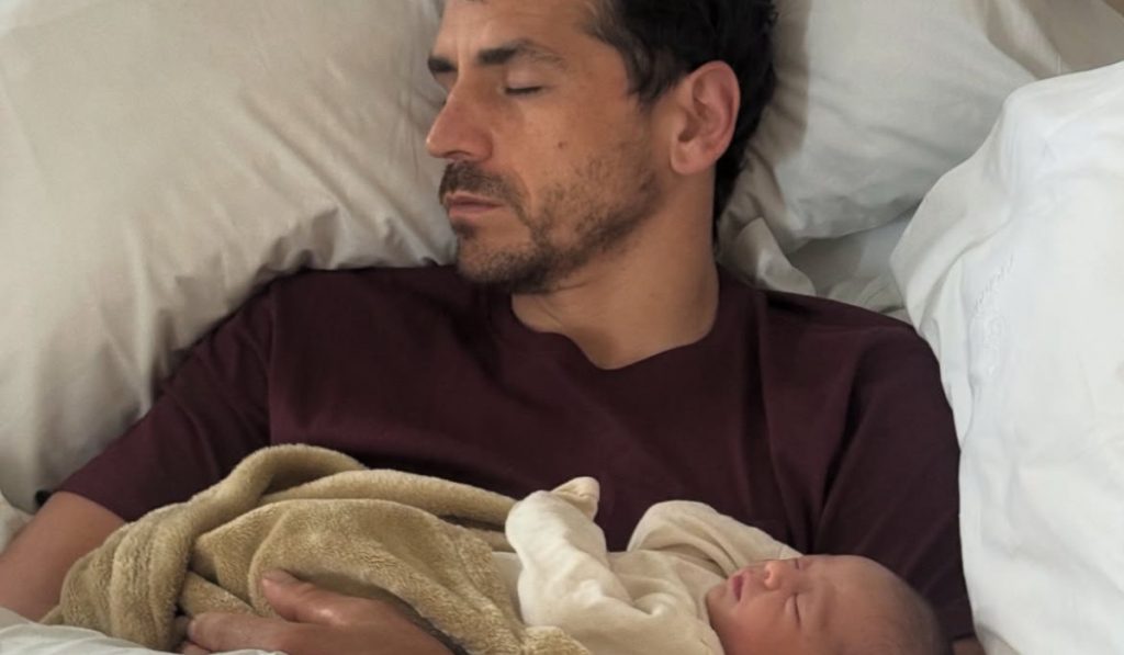 “¡Ternura total! El emotivo video de Pangal Andrade con su hija que hizo suspirar a todos