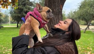 “Lo hice todo mal”: Adriana Barrientos se quiebra al hablar de la muerte del amor de su vida