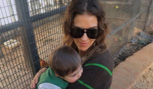 “No lo veo como un problema”: María Luisa Godoy conmueve con potente mensaje sobre su hijo Domingo