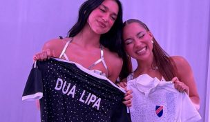 “Oh my God!”: La inesperada sorpresa de Princesa Alba que dejó sin palabras a Dua Lipa