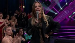 “¡Ando sin calzones!”: La inesperada broma de Diana Bolocco que hizo estallar de risa a todos en Fiebre de Baile