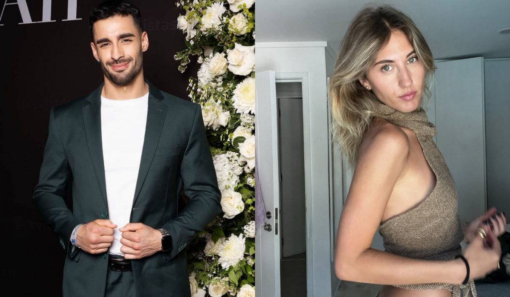 ¡Confirmado! Jorge Aldoney y Luna Marinetti dan el paso y confiesan su romance