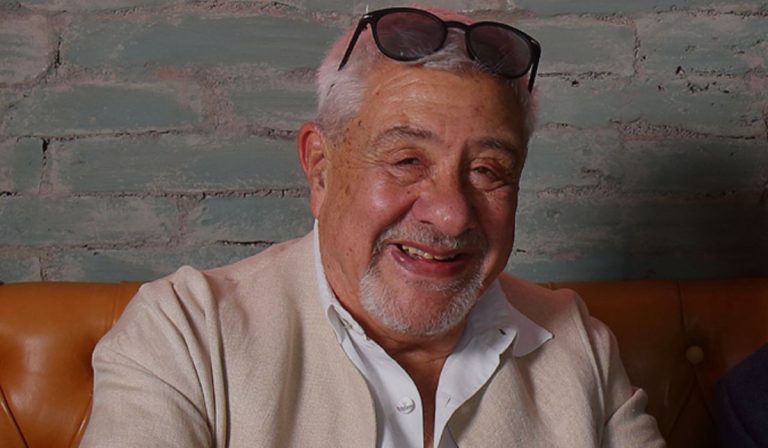 Cine y televisión chilena de luto: Fallece destacado actor Julio Jung a los 84 años