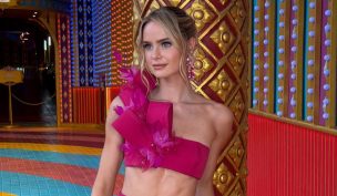 Inna Moll revienta las votaciones y se instala en el Top 3 mundial: Así puedes apoyarla en Miss Universo