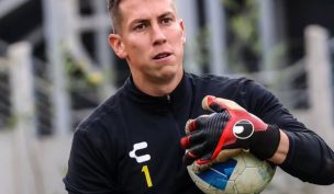 ¡Al rojo vivo! Portero de Everton exige “sumar sí o sí” para escapar del descenso