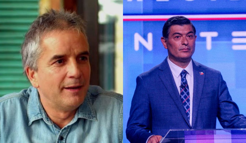 ‘Charlatán’ y ‘estafador’: El feroz análisis de Mackenna contra Franco Parisi