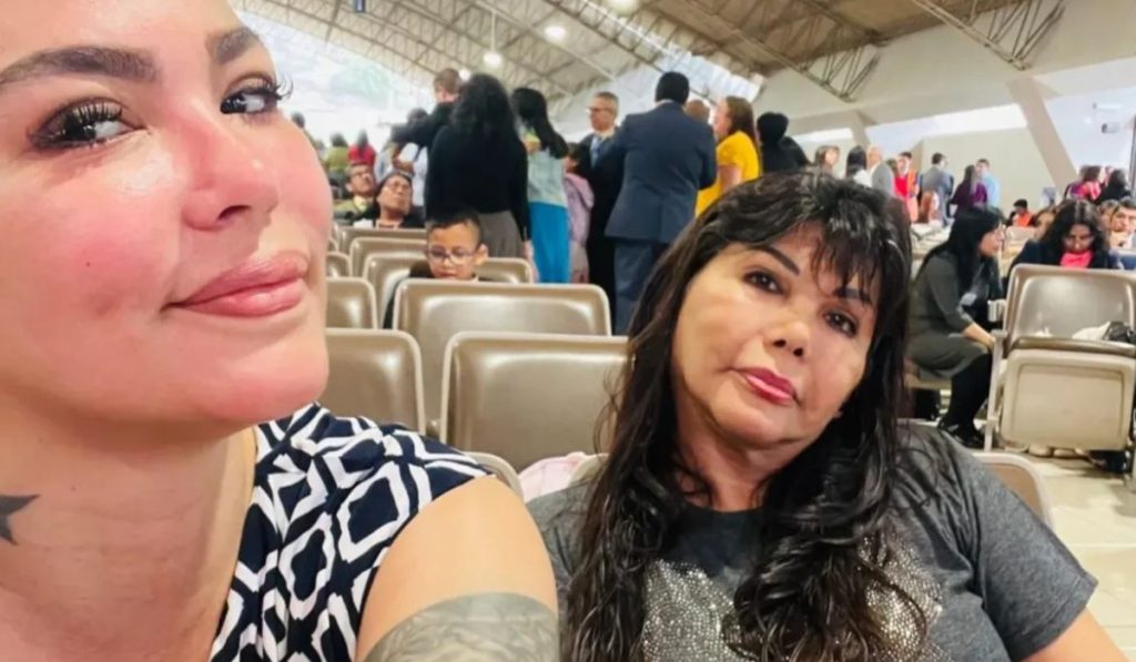 ¡Escándalo total! Acusan a Angie Jibaja de quitarle la pareja a su madre