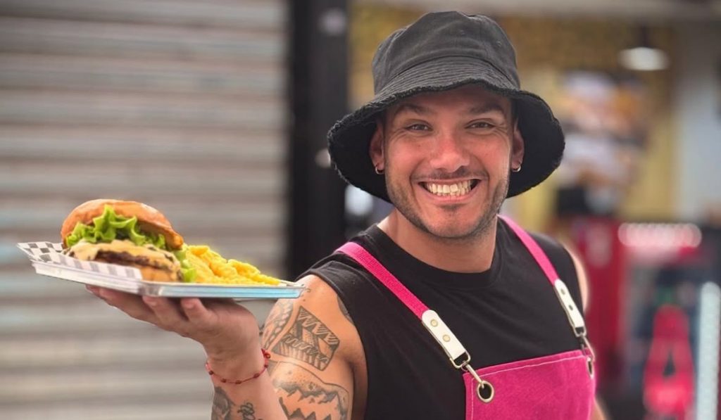 El ‘Potro’ cambia la TV por la cocina: Iván Cabrera sorprende con emotiva apertura de su negocio familiar