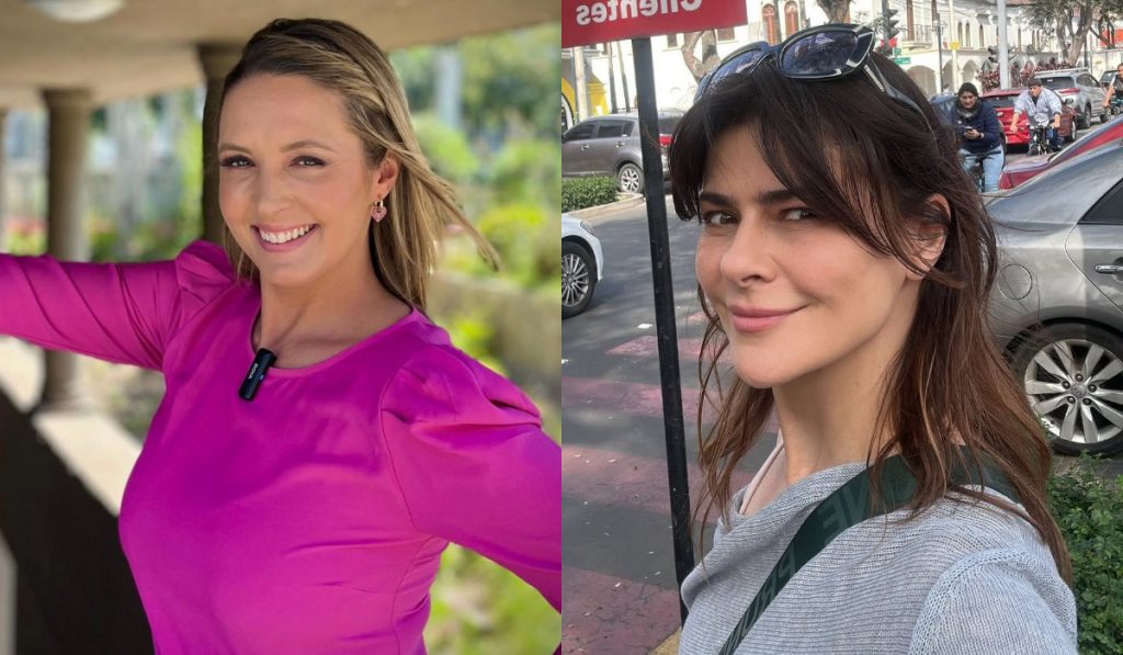 ¿Celos en el matinal? La versión que apunta a Tonka Tomicic en el despido de Allison Göhler