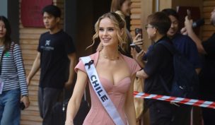 El polémico lazo negro en Miss Universo 2025: ¿Qué está pasando en el certamen?