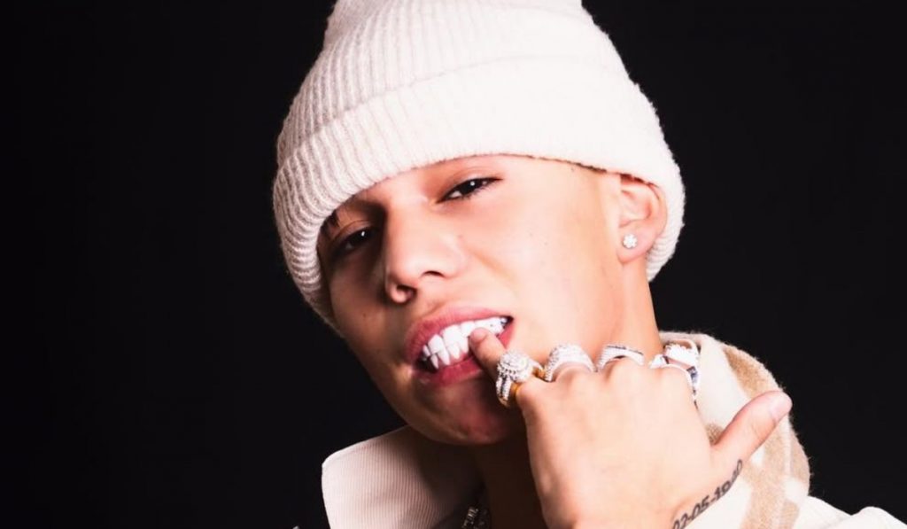 Jere Klein en la mira: Artista urbano es capturado por microtráfico