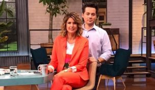 “Una jornada realmente especial”: La comentada aparición de Pizarro y Sichel tras apagón en CHV